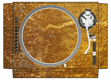 Reloop RP 8000 Skin Golden Treasure